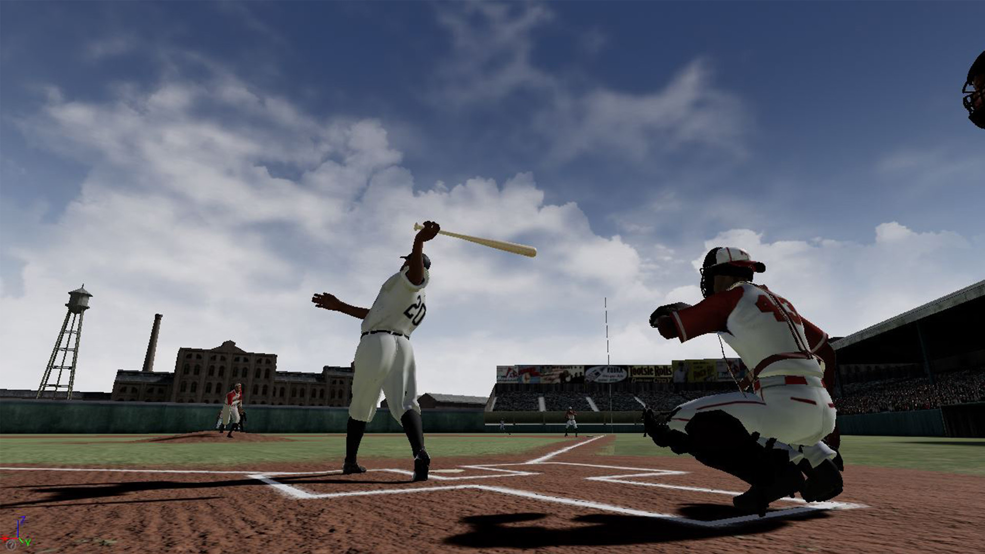 Barnstormers: Determined to Win #4