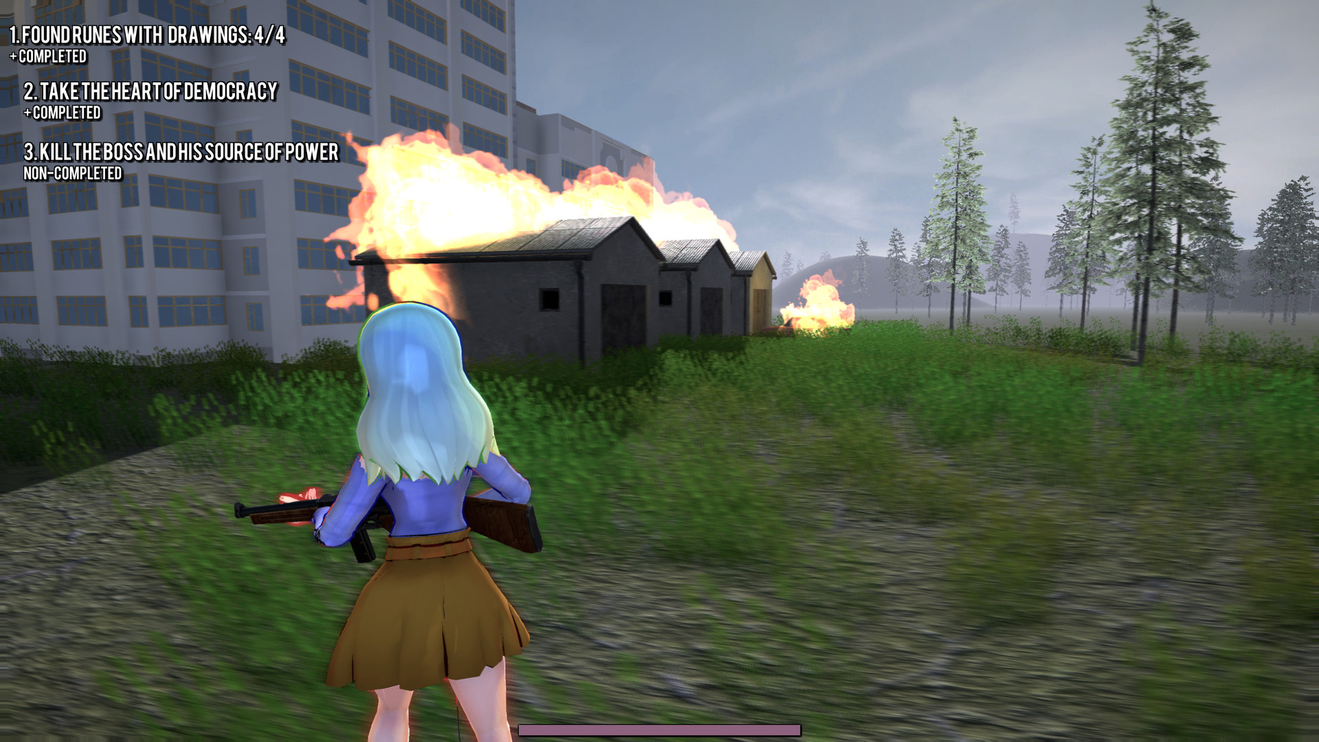 Hentai Mission Ukraine screenshot 1