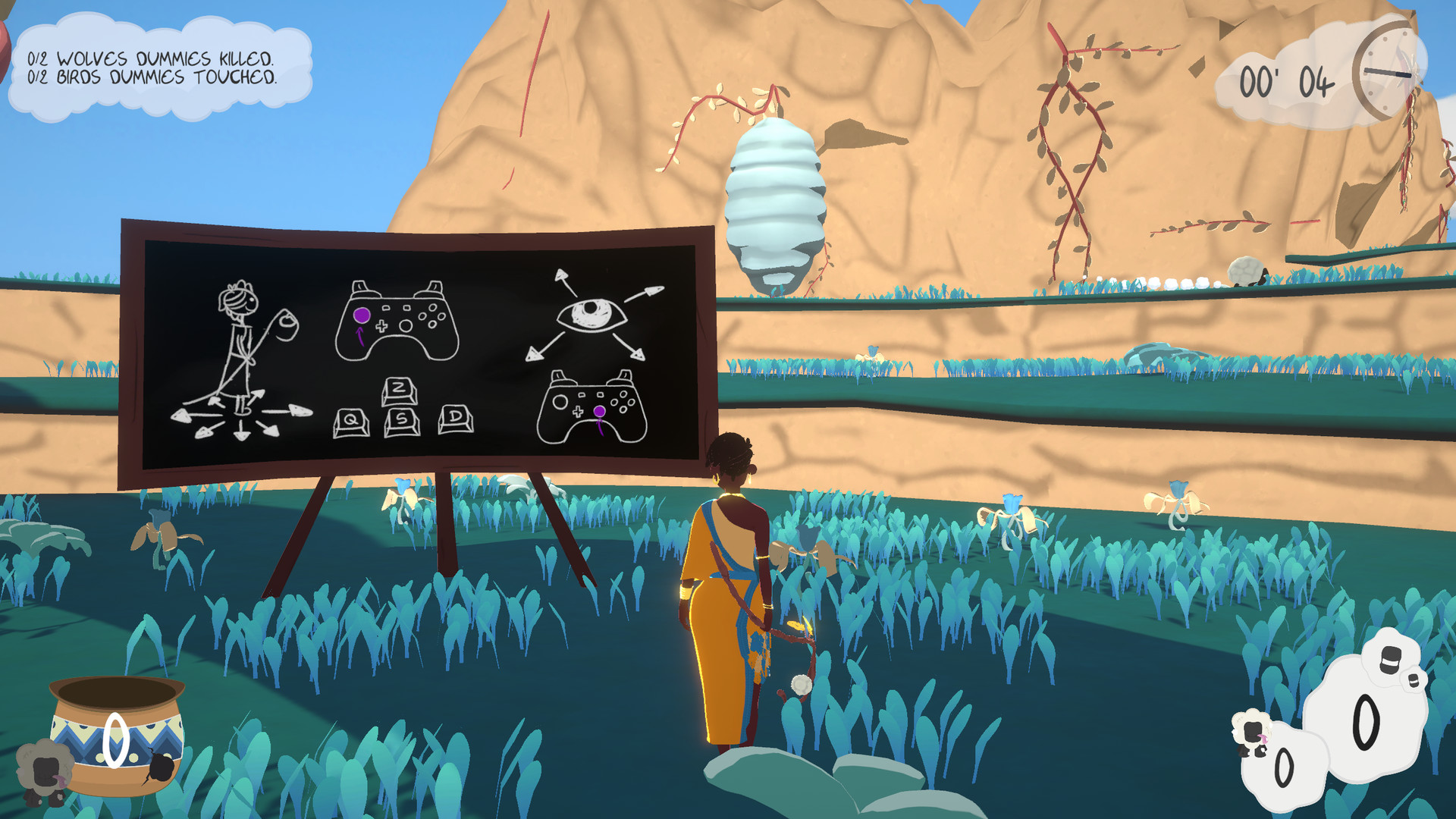 Oh Sheep!: Baaaa screenshot 1
