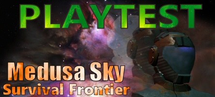 скриншот Medusa Sky: Survival Frontier Playtest 4