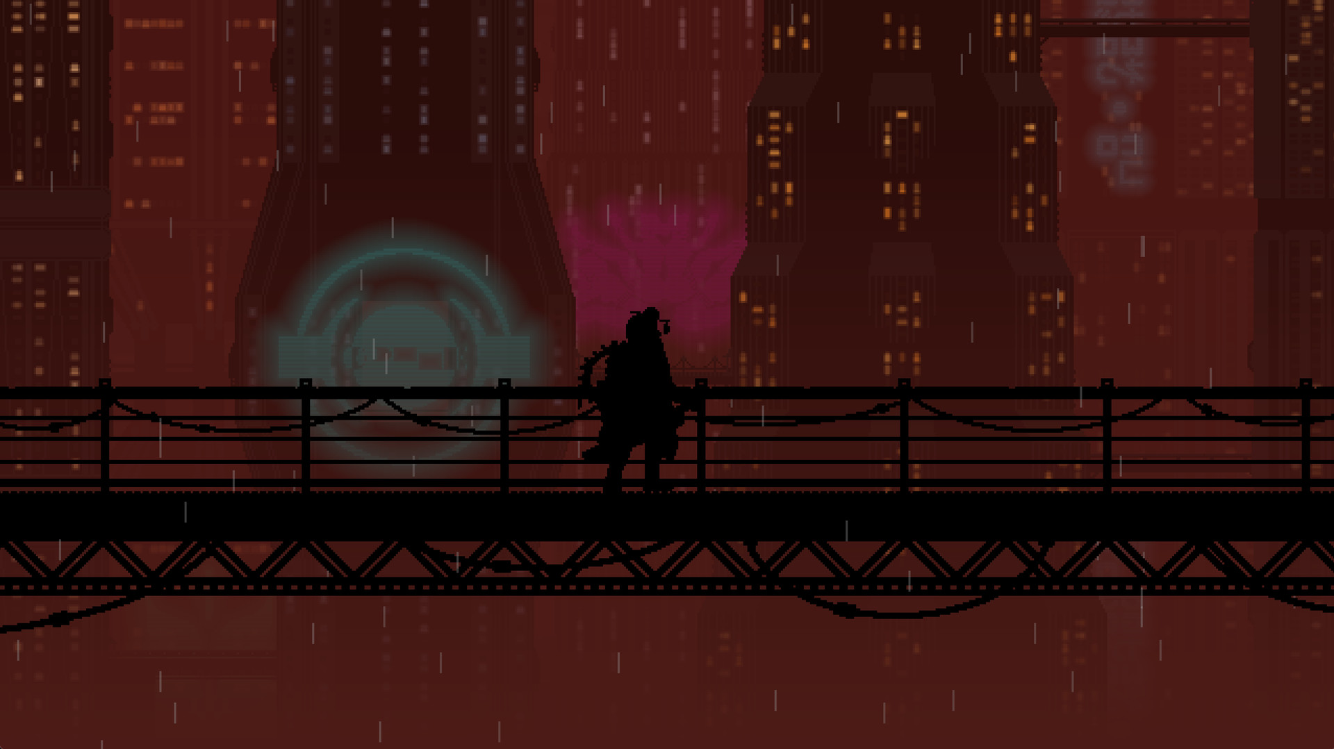 Neon Ronin on Steam