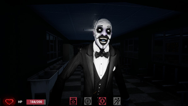 Скриншот из Stranger Danger or Horror, Quest and Magic