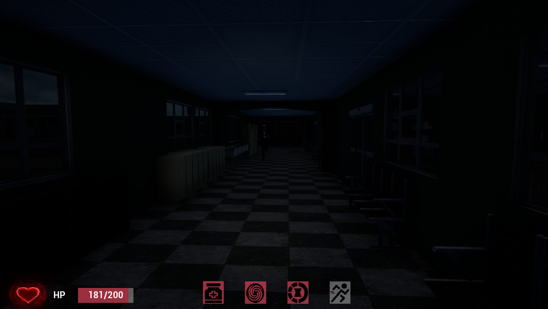 Stranger Danger or Horror, Quest and Magic #4