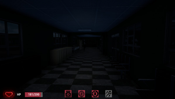 Скриншот из Stranger Danger or Horror, Quest and Magic