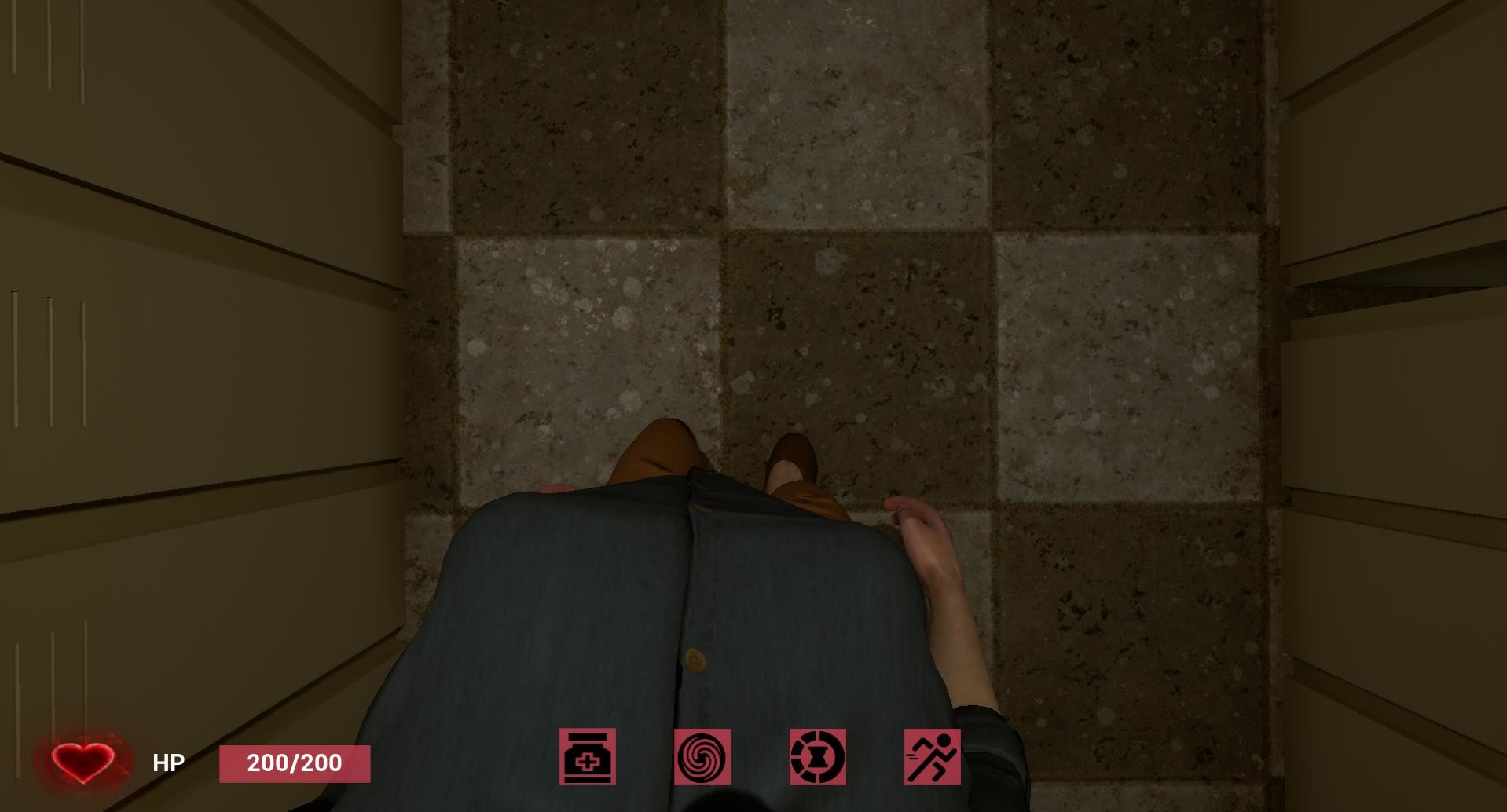 Stranger Danger or Horror, Quest and Magic #3