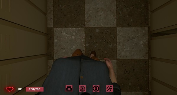 Скриншот из Stranger Danger or Horror, Quest and Magic