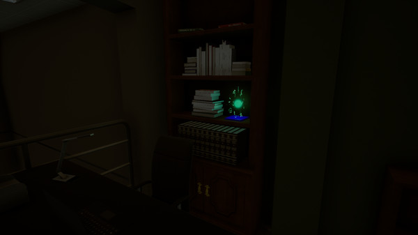 Скриншот из Stranger Danger or Horror, Quest and Magic