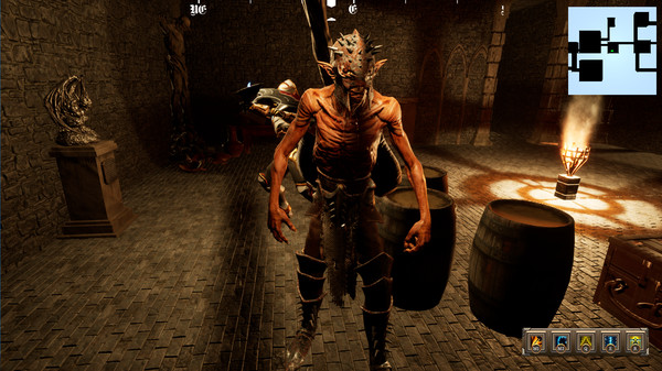 Crusader: Dungeon Series game for windows Pc 1