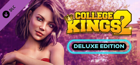 College Kings 2 - Episode 1 Deluxe Upgrade banner image