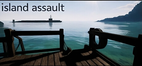 Island Assault Cover Image