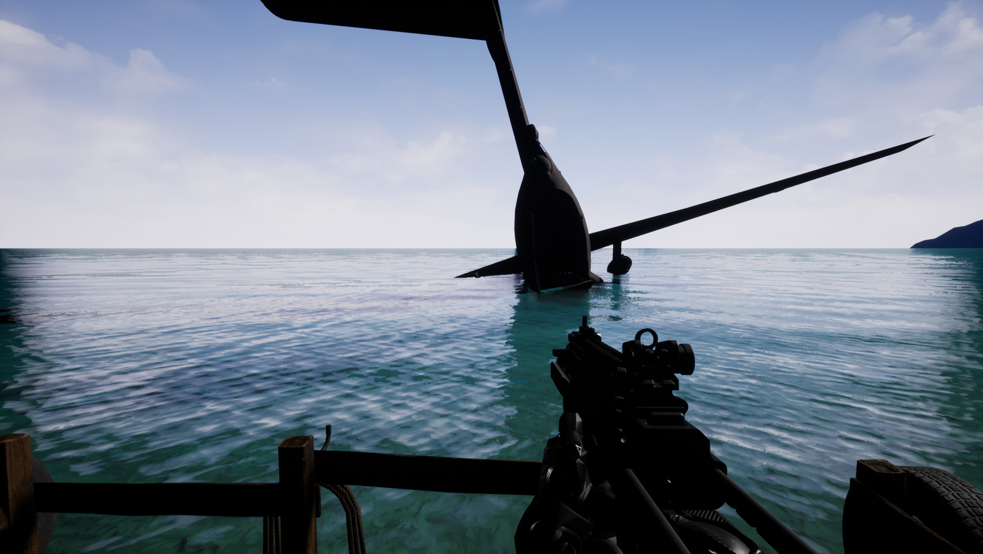 Island Assault on Steam