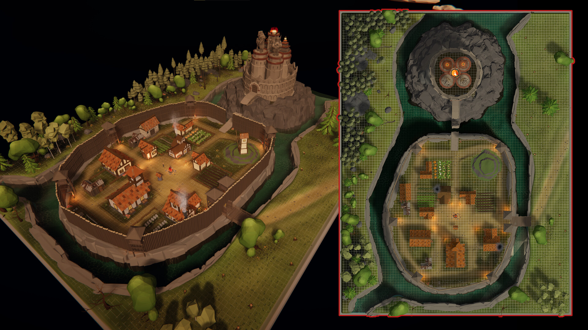 The RPG Engine - Builders Edition #0