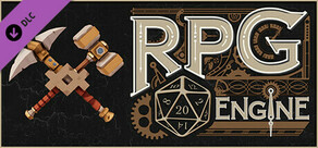 The RPG Engine - GameMasters Edition (REQUIRES Builders Edition DLC!)