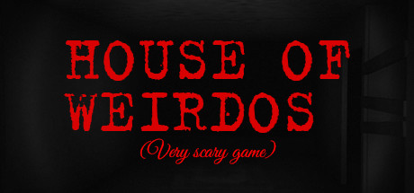 House of Weirdos Cover Image