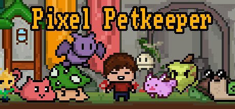 Pixel Petkeeper Cover Image