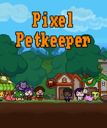 Pixel Petkeeper