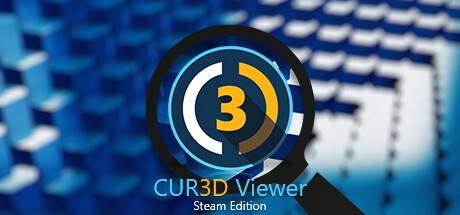 CUR3D Viewer Steam Edition steam charts