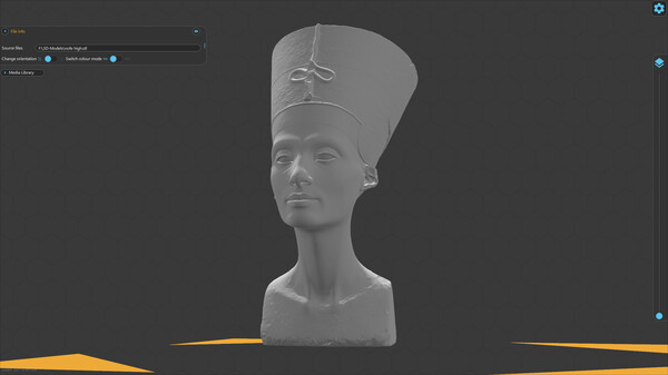 CUR3D Viewer Steam Edition game for Linux 1