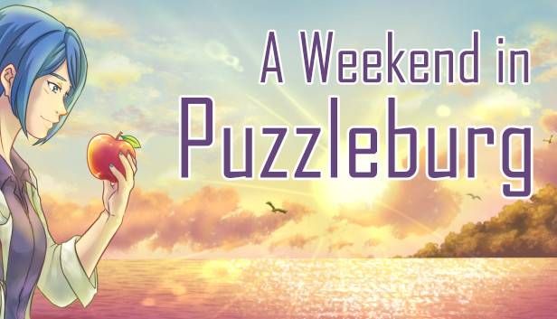 Capsule image of "A Weekend in Puzzleburg" which used RoboStreamer for Steam Broadcasting