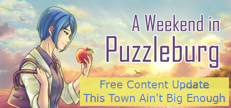 A Weekend in Puzzleburg Cover Image