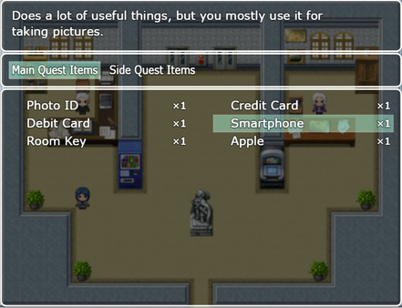 A Weekend in Puzzleburg game for Linux 1