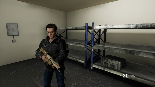 隐秘任务  the Secret Ops game for Linux 1