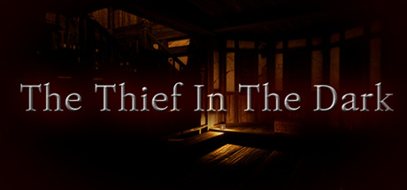 The Thief In The Dark Cover Image