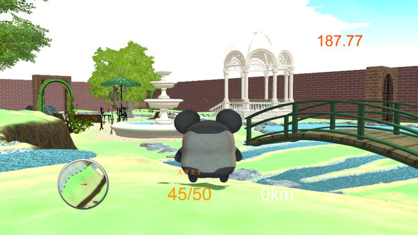 ハム★スピ！for windows and Linux 1