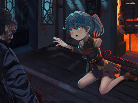 散落之瓣：華 - Falling Petals: Bloom Edition game for Linux 1