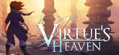Virtue's Heaven Cover Image