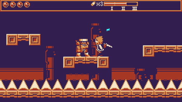 Скриншот из Virtue's Heaven