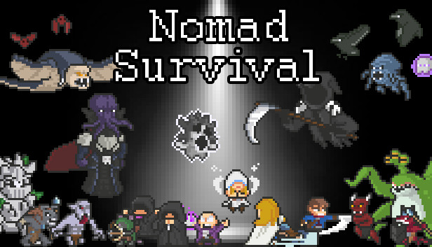 Nomad Survival в Steam