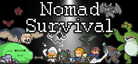 Nomad Survival header image