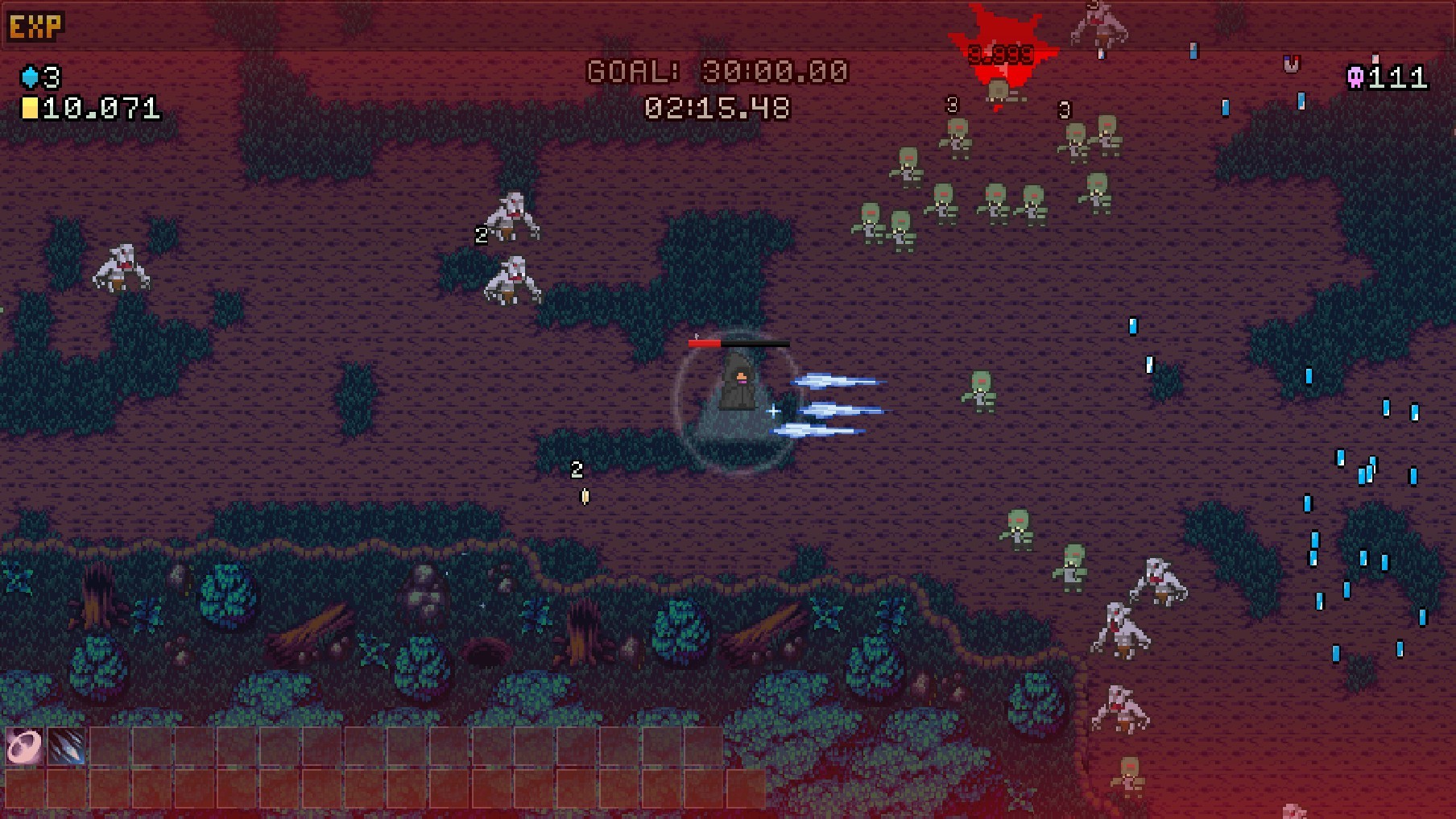Nomad Survival screenshot 1