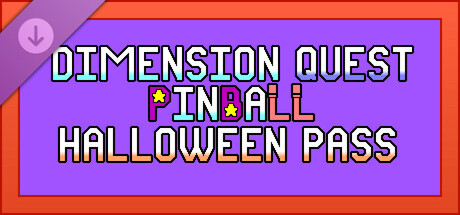 Dimension Quest Pinball Event Pass - Halloween banner image