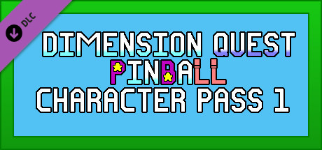 Dimension Quest Pinball Characters - Casey + Madrillda banner image