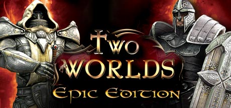 Two Worlds Epic Edition Cover Image