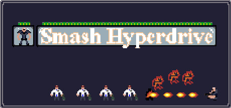 Smash Hyper Drive Cover Image
