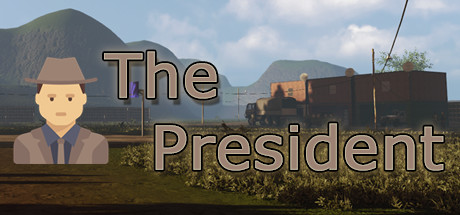 The President Cover Image