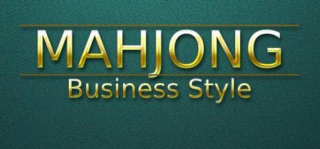 Mahjong Business Style Cover Image
