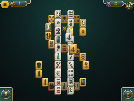 Скриншот из Mahjong Business Style