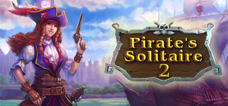 Pirate Solitaire 2 header image