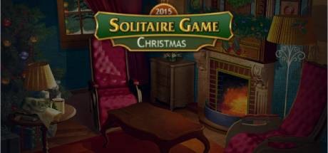 Solitaire Game Christmas banner