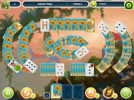 Скриншот из Solitaire Beach Season 2