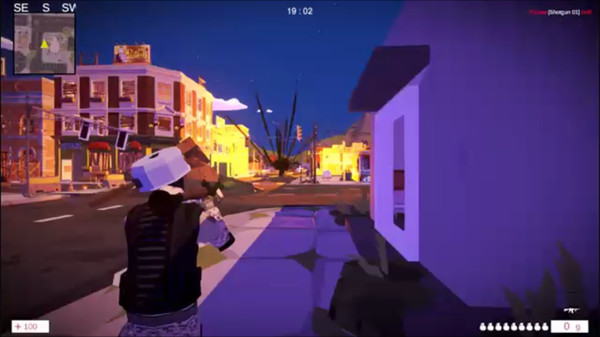 Скриншот из FREAKFIELD 2042 Скриншот из FREAKFIELD 2042