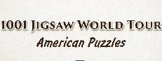 1001 Jigsaw American Puzzles