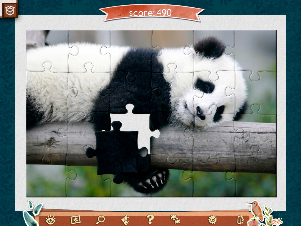 1001 Jigsaw: Earth Chronicles 8 #4