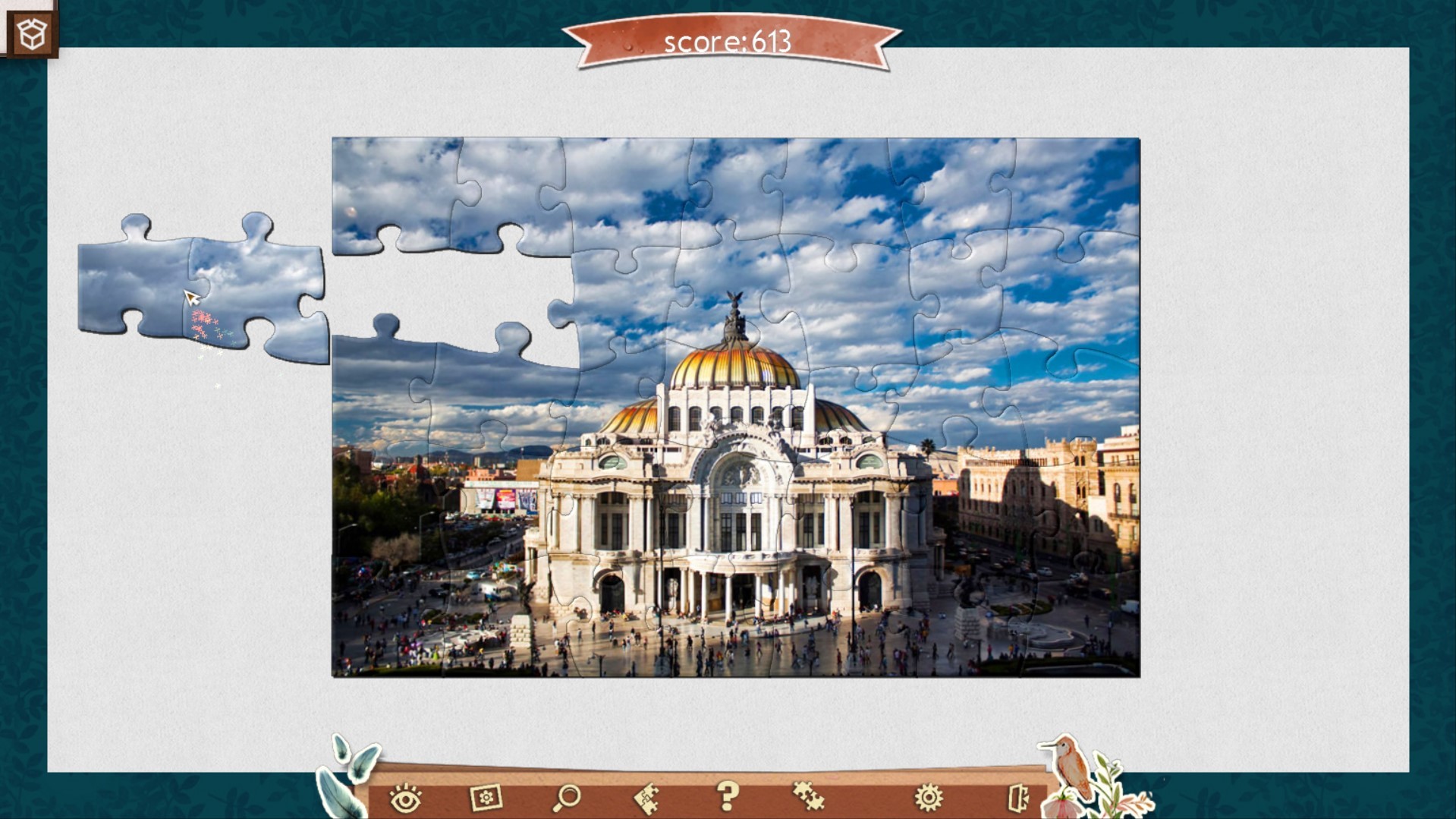 1001 Jigsaw: Earth Chronicles 8 #2