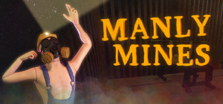 Manly Mines Cover Image