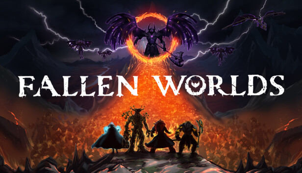 Fallen Worlds - Steam News Hub